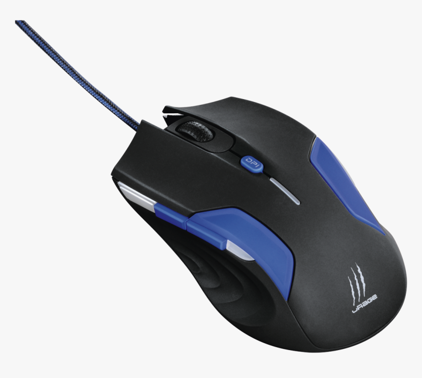 Hama Gaming Mouse Urage Reaper, HD Png Download, Free Download