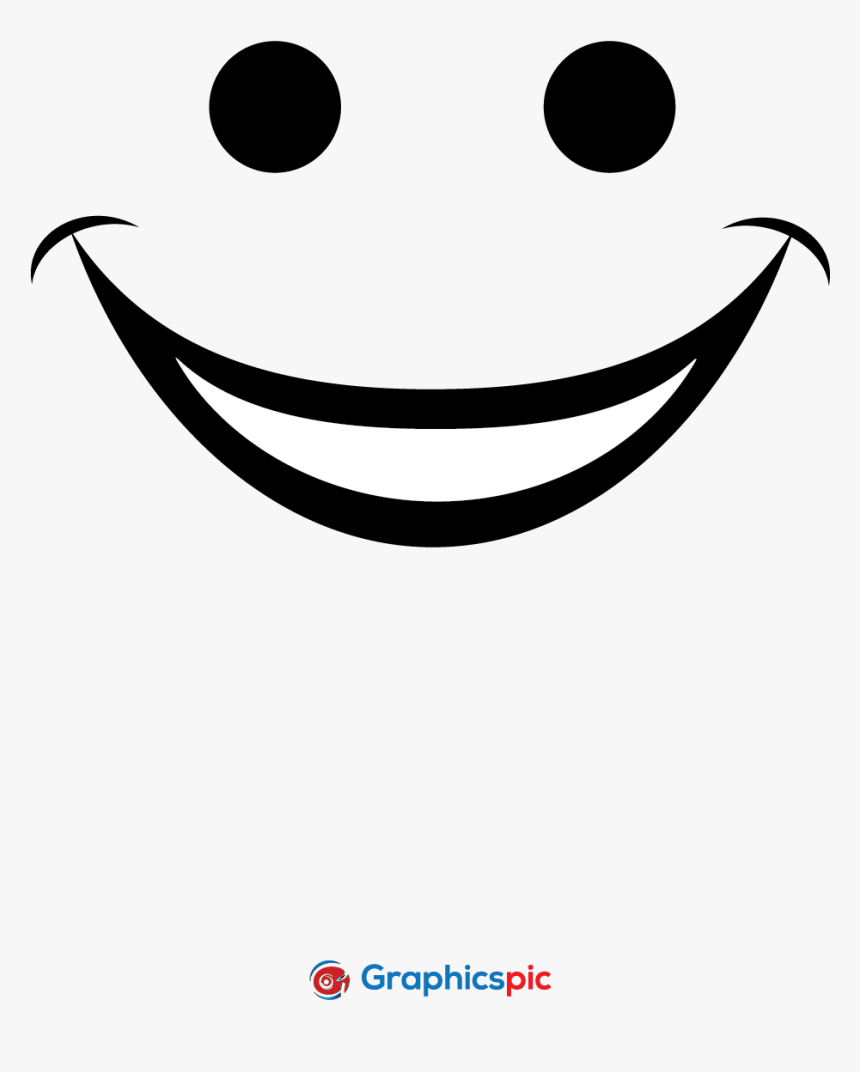 Graphics Vector - Smiley, HD Png Download, Free Download