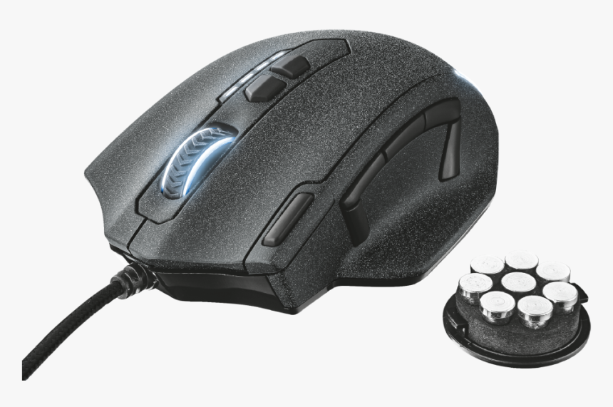 Gxt 4155 Hyve Gaming Mouse - Mouse Trust Gxt 155, HD Png Download, Free Download