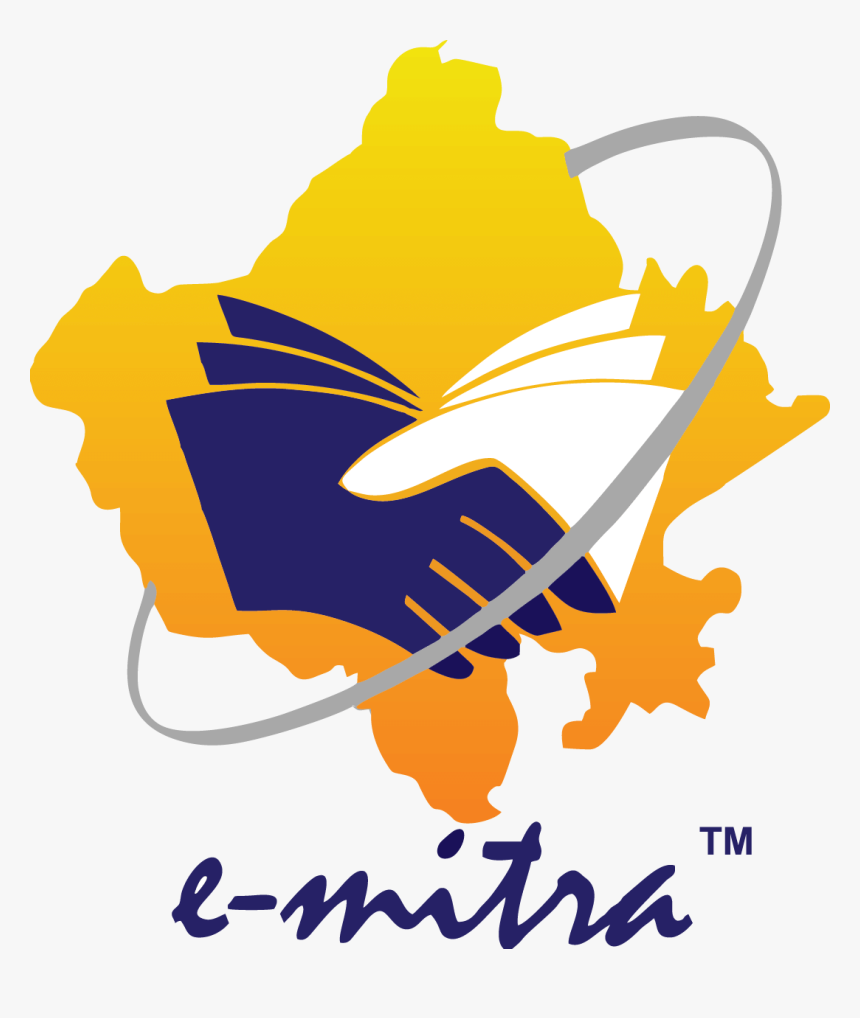 Emitra - E Mitra Logo Png, Transparent Png, Free Download