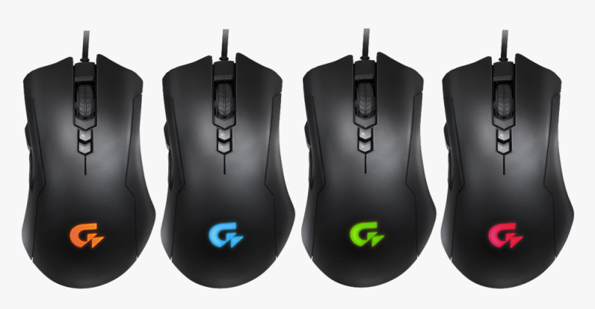 Gigabyte Xm300 Xtreme Gaming Mouse - Mouse, HD Png Download, Free Download