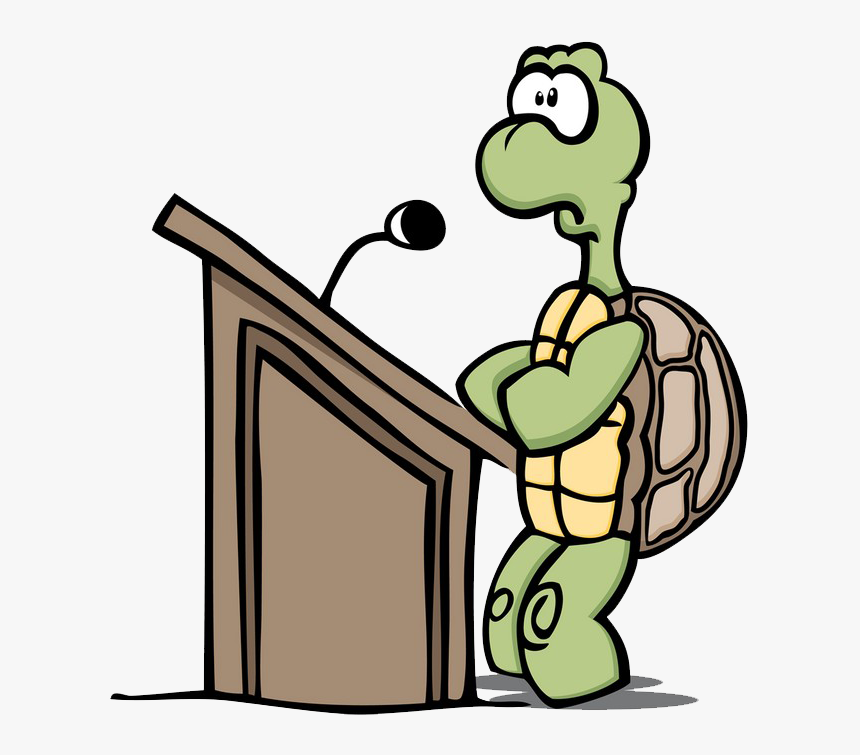 Making A Speech Png File - Public Speaking Speech Clip Art, Transparent Png, Free Download