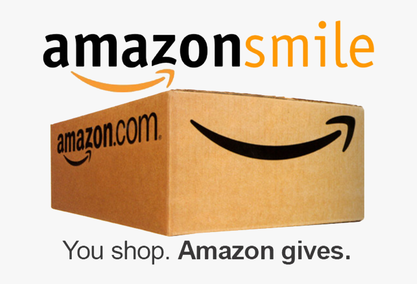 Amazon-smile2 - Amazon Smile Donation, HD Png Download, Free Download