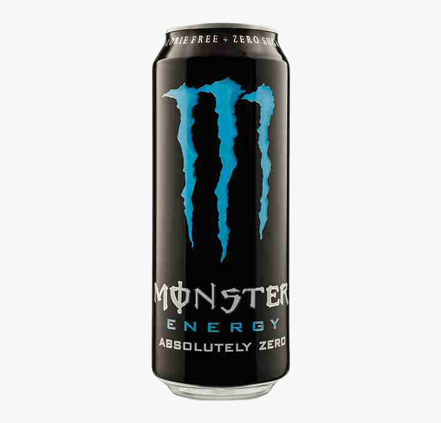 Monster Energy Drink, HD Png Download, Free Download