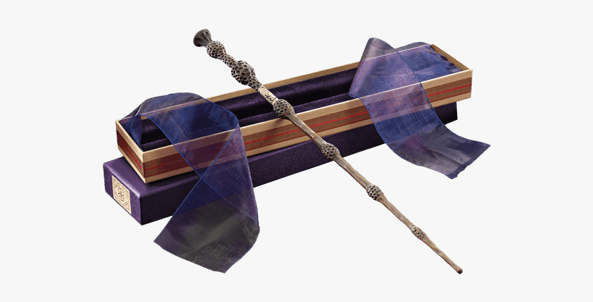 Dumbledore Wand Noble Collection, HD Png Download, Free Download