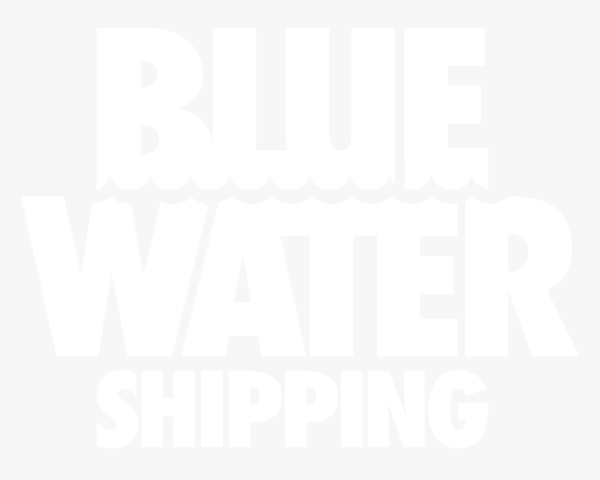Blue Water Shipping Logo, HD Png Download, Free Download