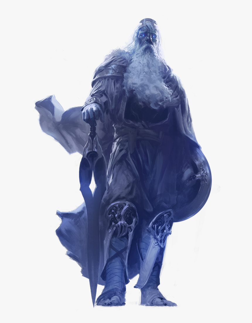 D&d Half Storm Giant, HD Png Download, Free Download