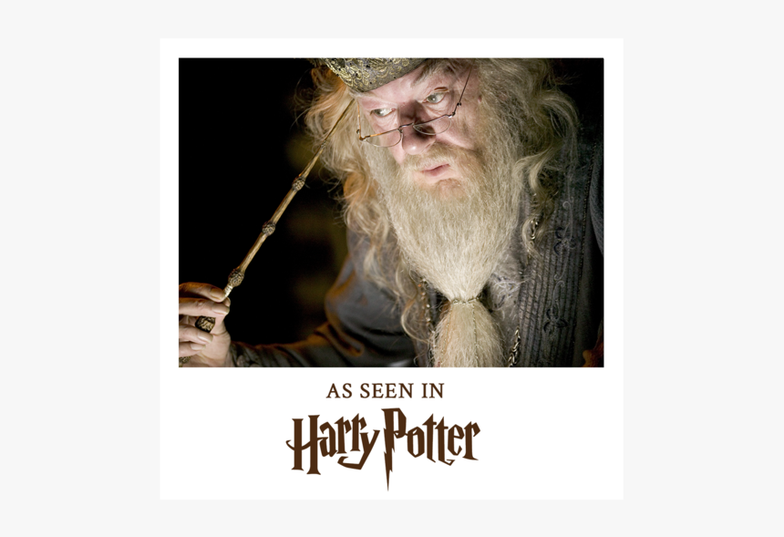 Dumbledore With Elder Wand, HD Png Download, Free Download