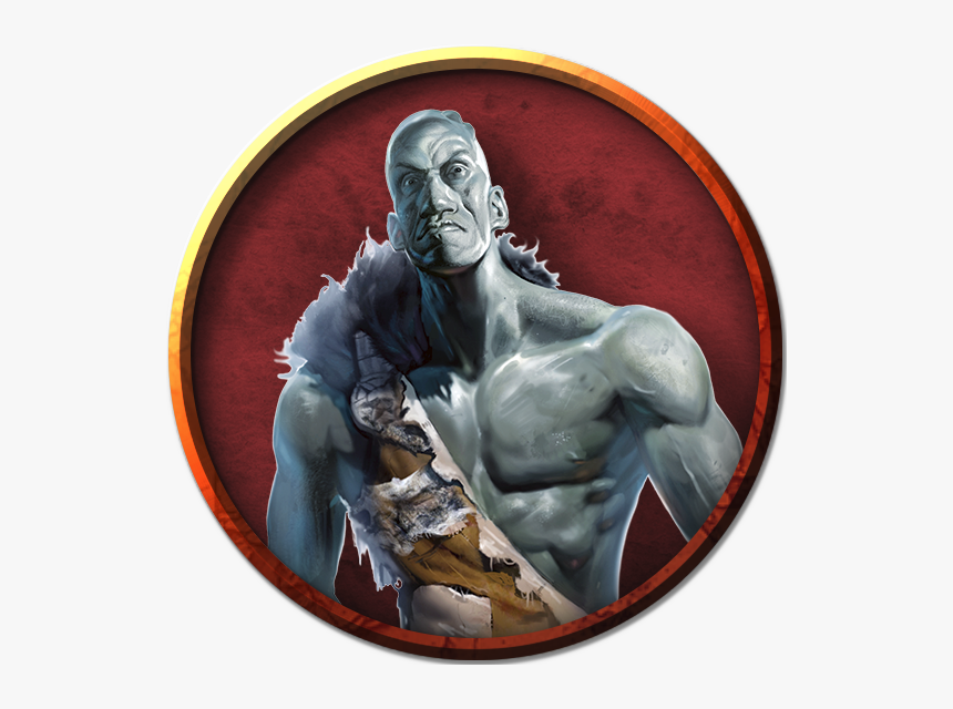 Dnd 5e Stone Giant, HD Png Download - kindpng.
