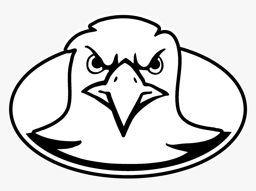 Transparent Eagle Wings Spread Clipart Black And White - Boston College, HD Png Download, Free Download