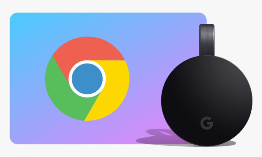 Google Chromecast Hotel - Circle, HD Png Download, Free Download