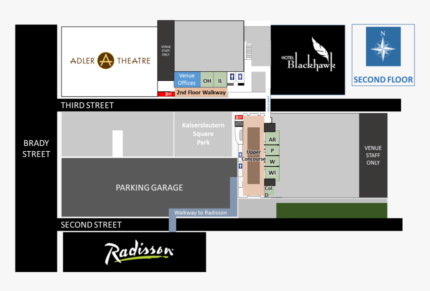 Radisson Hotel , Png Download - Floor Plan, Transparent Png, Free Download