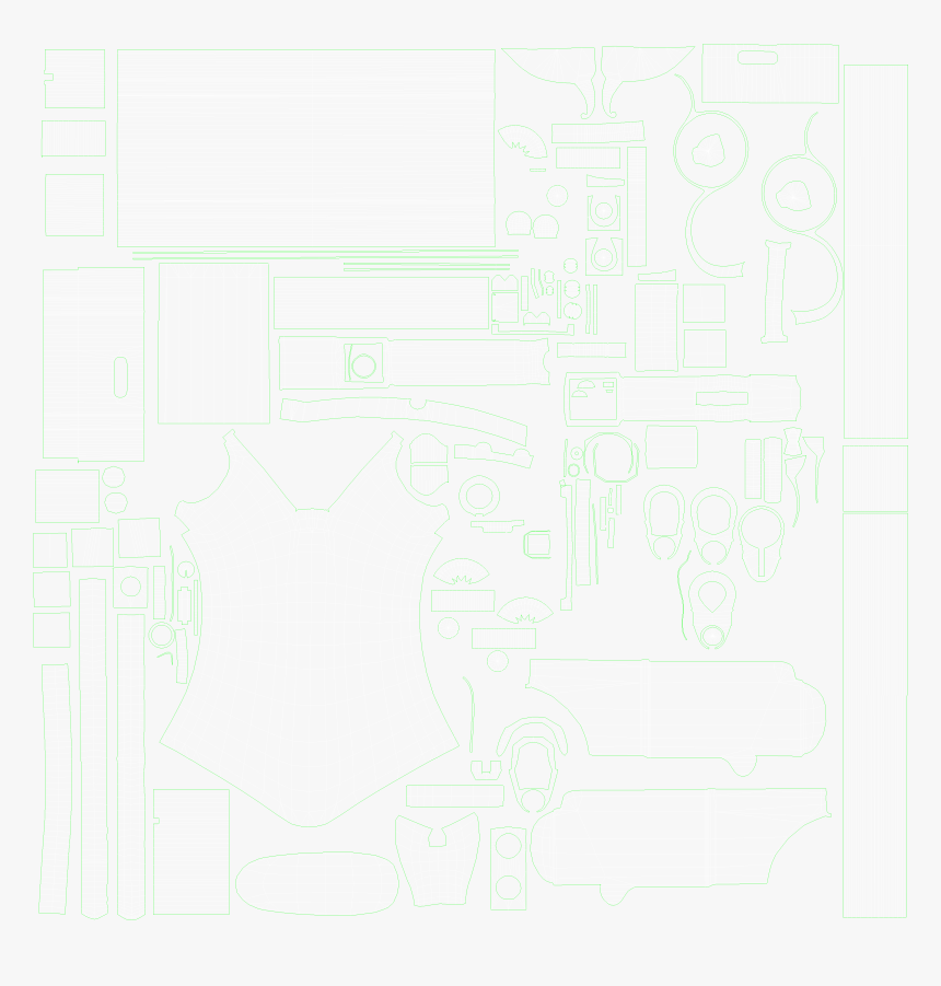 Technical Drawing, HD Png Download, Free Download