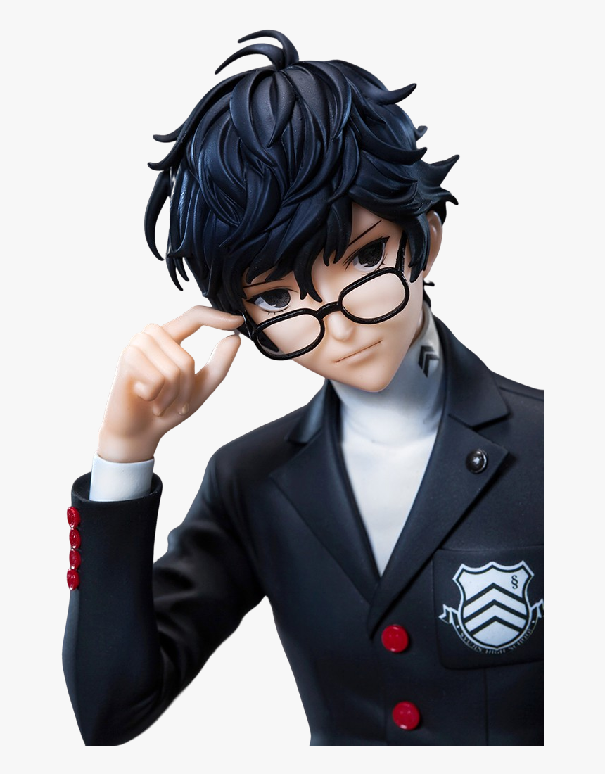 Ren Amamiya 1/7 Scale Figure"
 Data Src="//cdn - Persona 5 Ren Amamiya, HD Png Download, Free Download