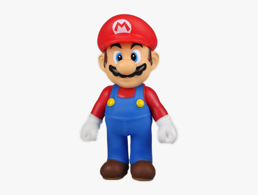 Toy Png Images - Super Mario, Transparent Png, Free Download