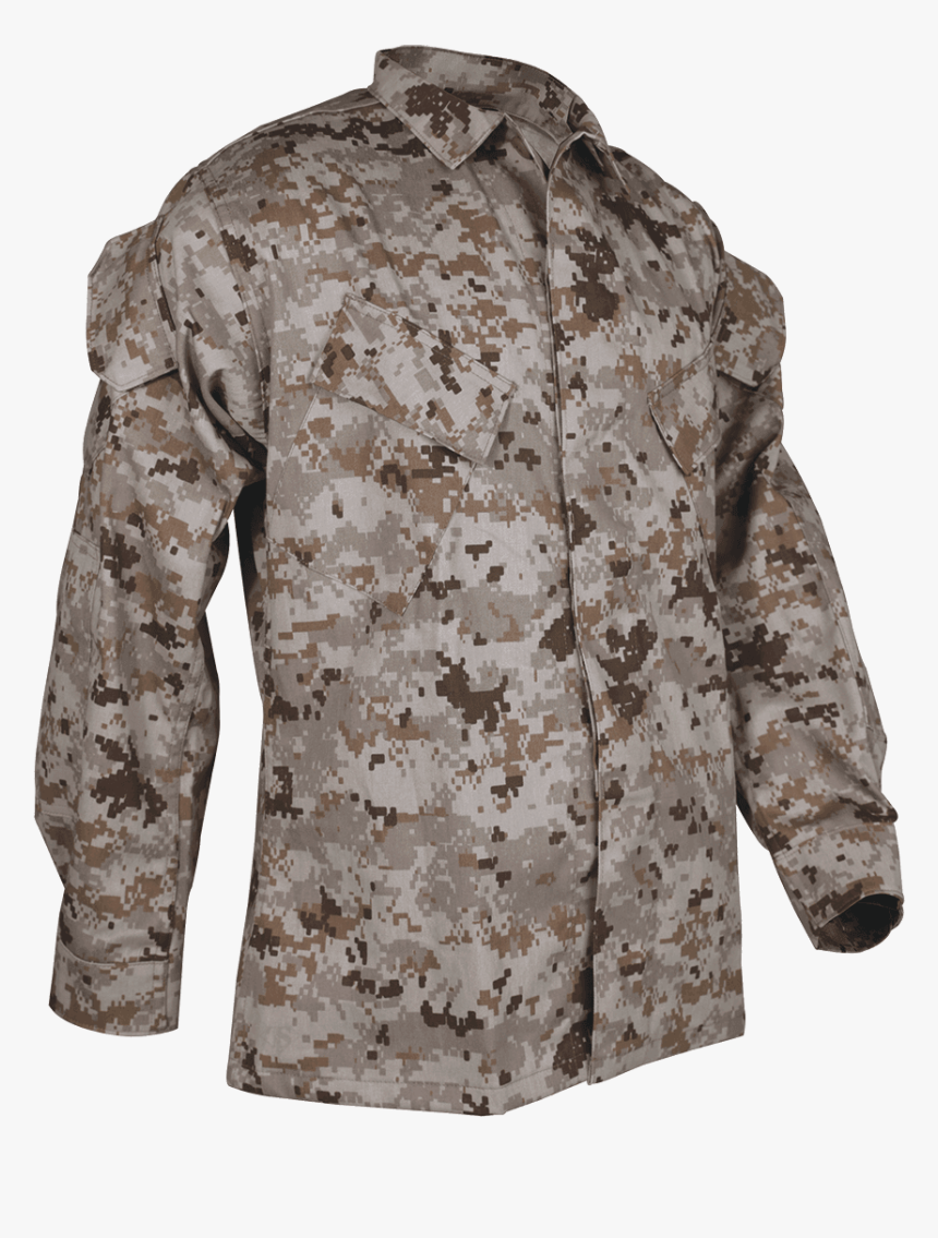 Transparent Digital Camo Png - Tru Spec Shirt Desert Digital, Png ...