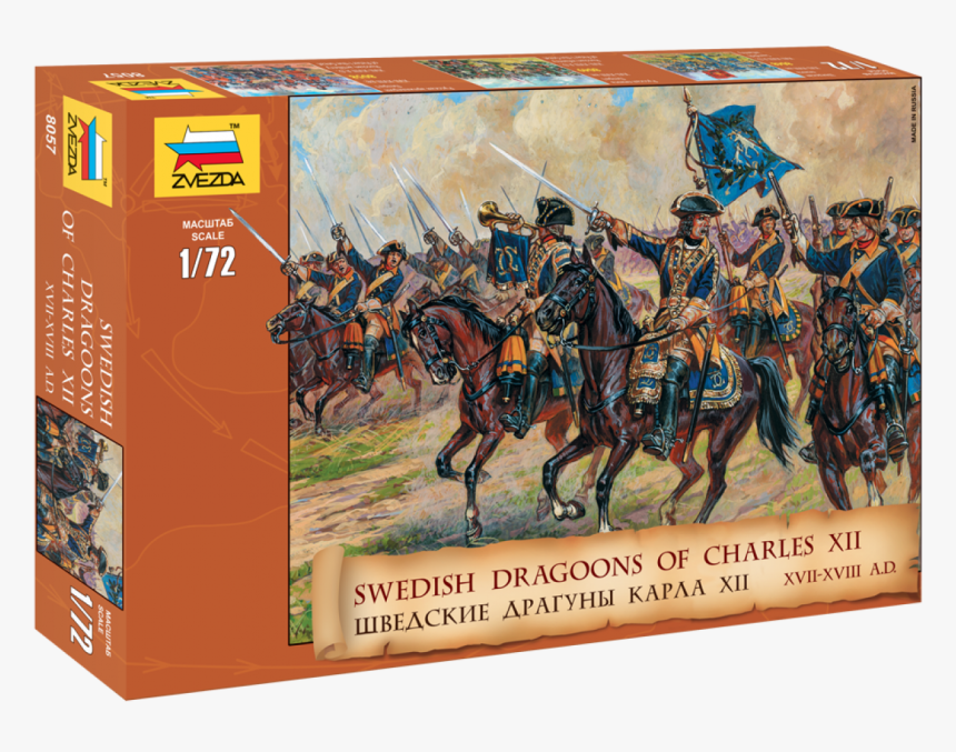 72 Swedish Cavalry 17-18th Cty - Swedish Cavalry 17th Century, HD Png Download, Free Download