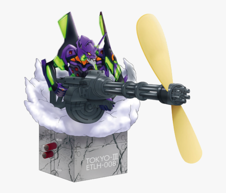 Electroys Evangelion, HD Png Download, Free Download