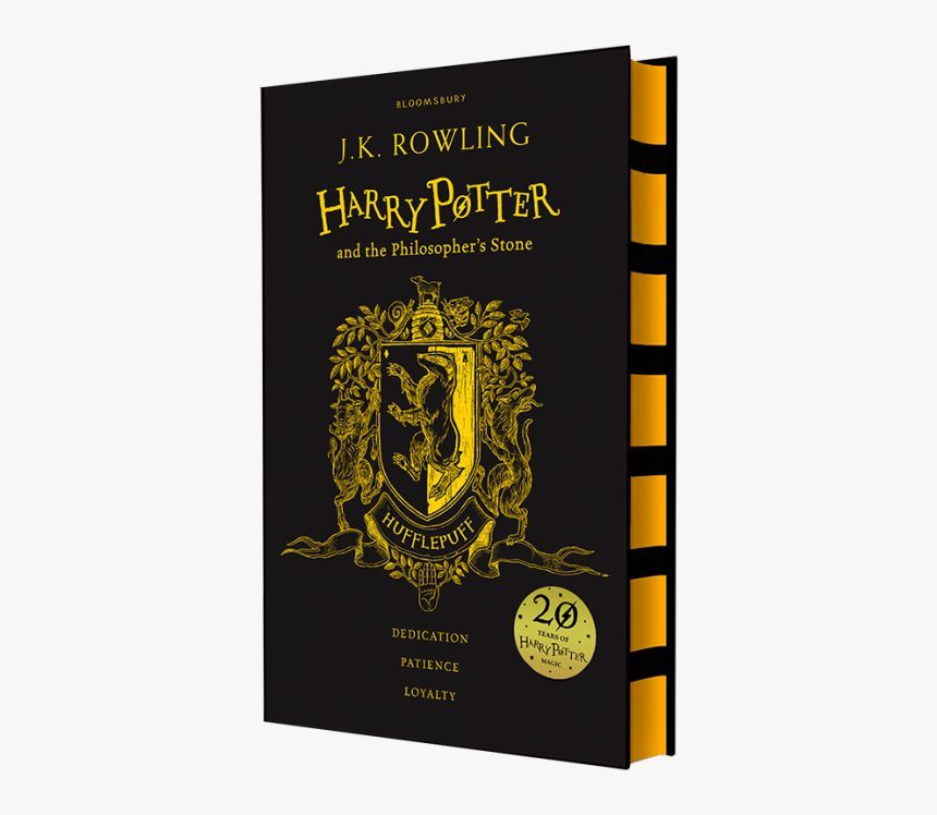 Harry Potter Hufflepuff Edition, HD Png Download, Free Download