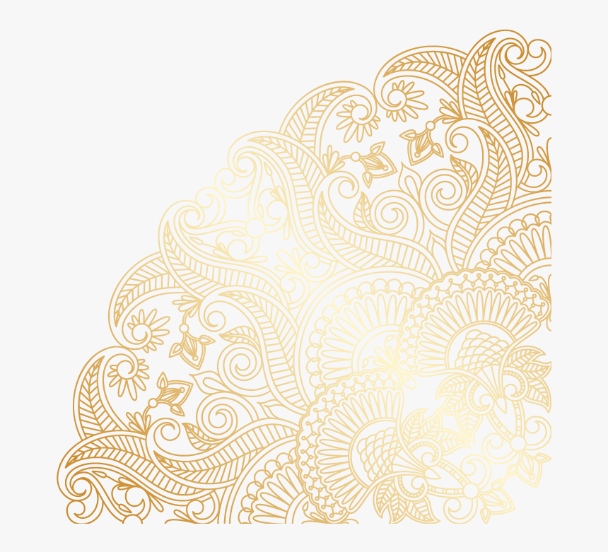 Transparent Paisley Pattern Png - Illustration, Png Download, Free Download