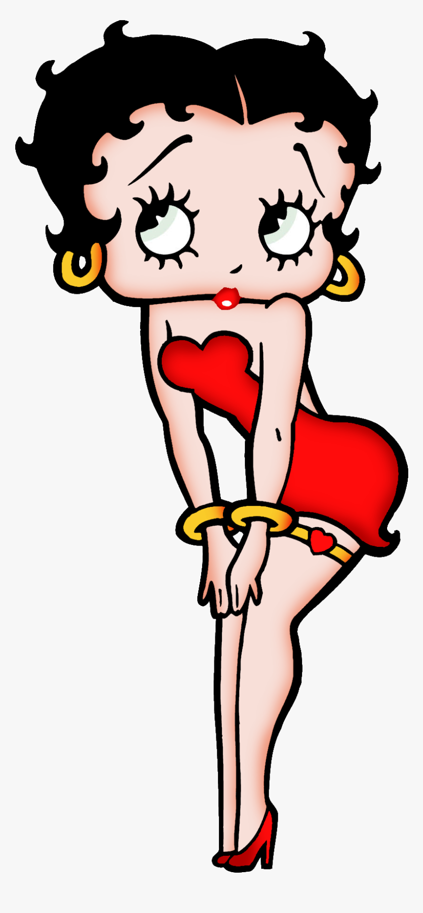 Thumb Image - Betty Boop, HD Png Download, Free Download