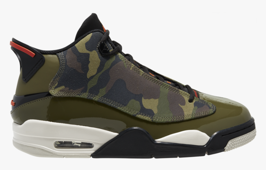 Air Jordan Dub Zero Camo 311046-200 Release Date - Jordan Dub Zero Camo, HD Png Download, Free Download