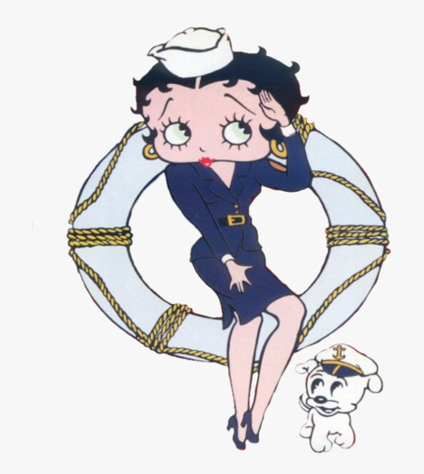 Betty Boop Animated Film - Betty Boop, HD Png Download, Free Download