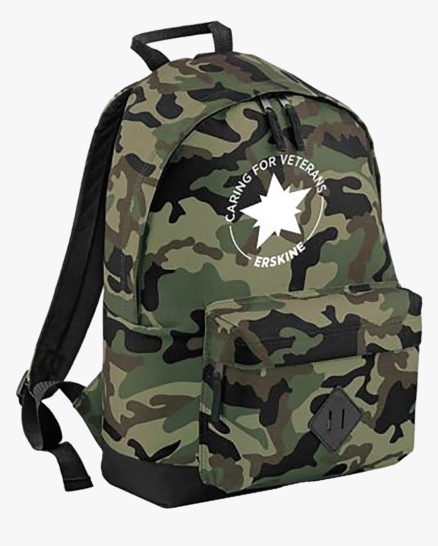Rucksack Camouflage, HD Png Download, Free Download