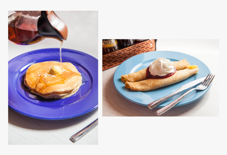 Ihop Focuses On Innovative Menu And Friendly Service - Toast, HD Png Download, Free Download