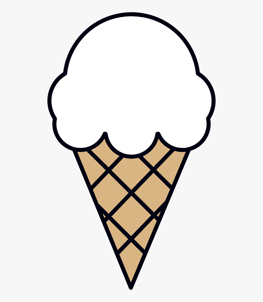 Double Scoop Ice Cream Cone Clip Art 20 Free Cliparts CED