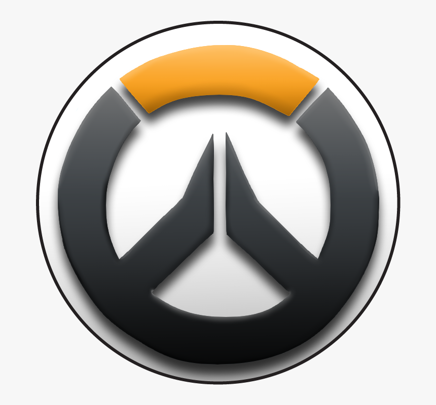 Overwatch Png Logo - Overwatch, Transparent Png, Free Download