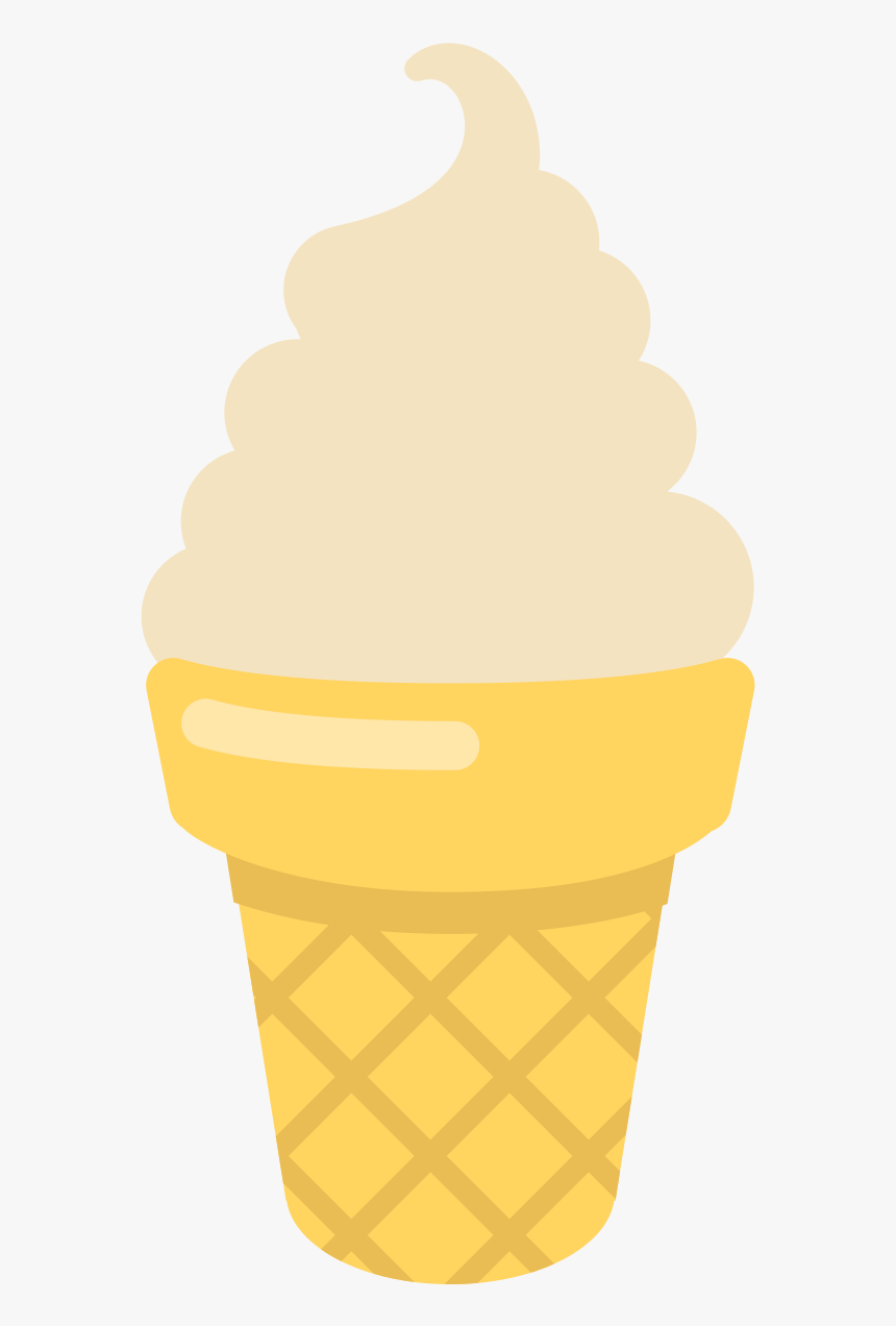 Ice Cream Emoji, HD Png Download, Free Download