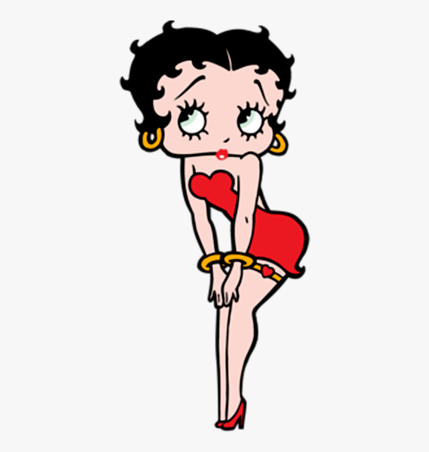 Betty Boop Png, Transparent Png, Free Download