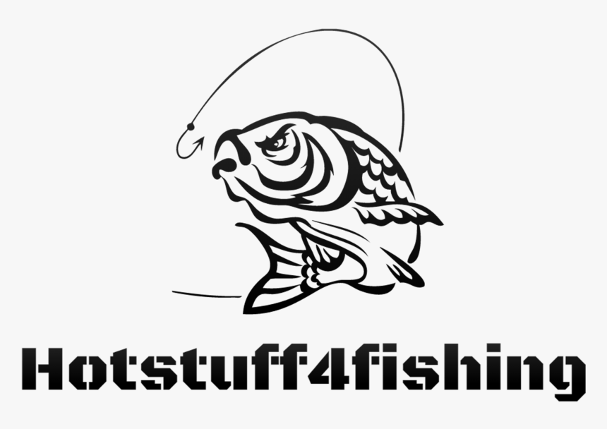 Hotstuff4fishing - Carp Fish Vector, HD Png Download, Free Download