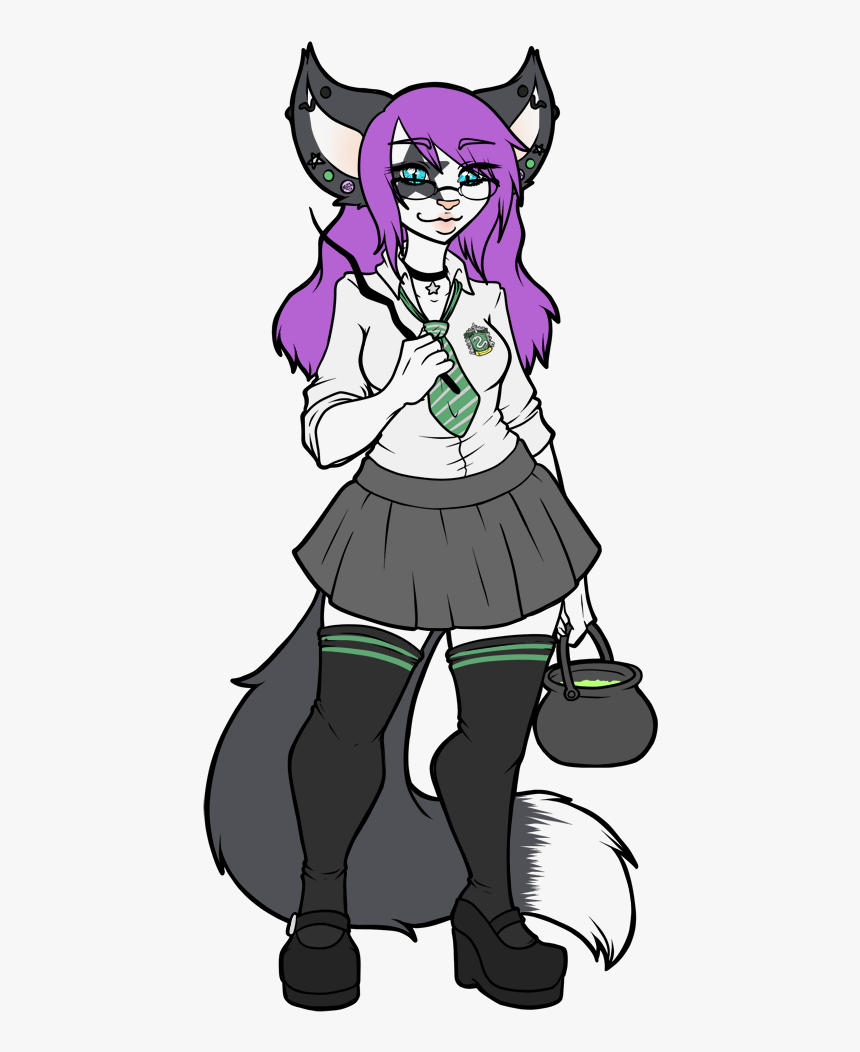 Slytherin Candy - Cartoon, HD Png Download, Free Download