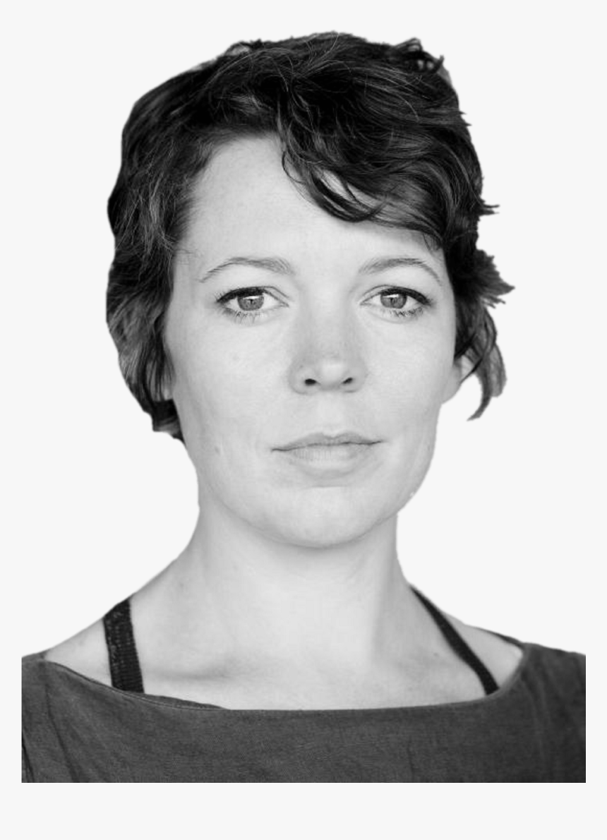 Olivia Colman Black And White Clip Arts - Crown Season 3 Cast Imdb, HD Png Download, Free Download