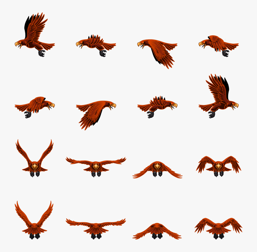 Beast Masters 2 - Eagle, HD Png Download, Free Download
