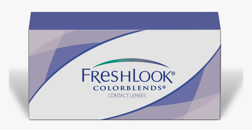 Freshlook Colorblends, HD Png Download, Free Download