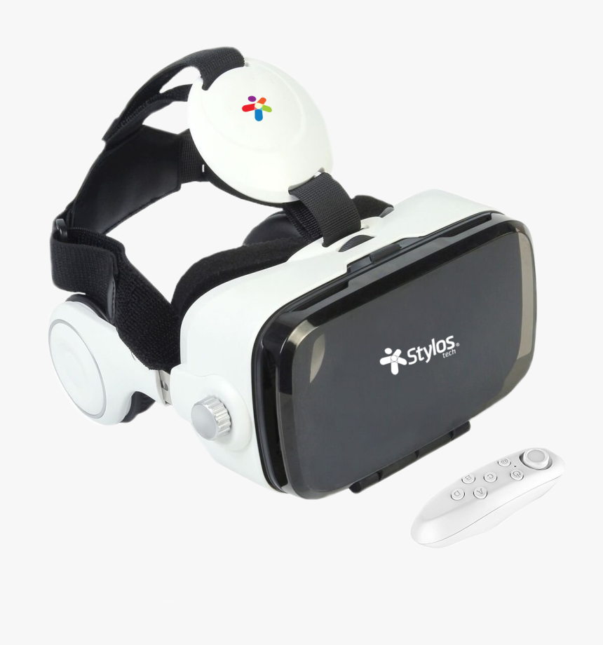 Lentes De Realidad Virtual - Gafas De Realidad Virtual Para Movil, HD Png Download, Free Download