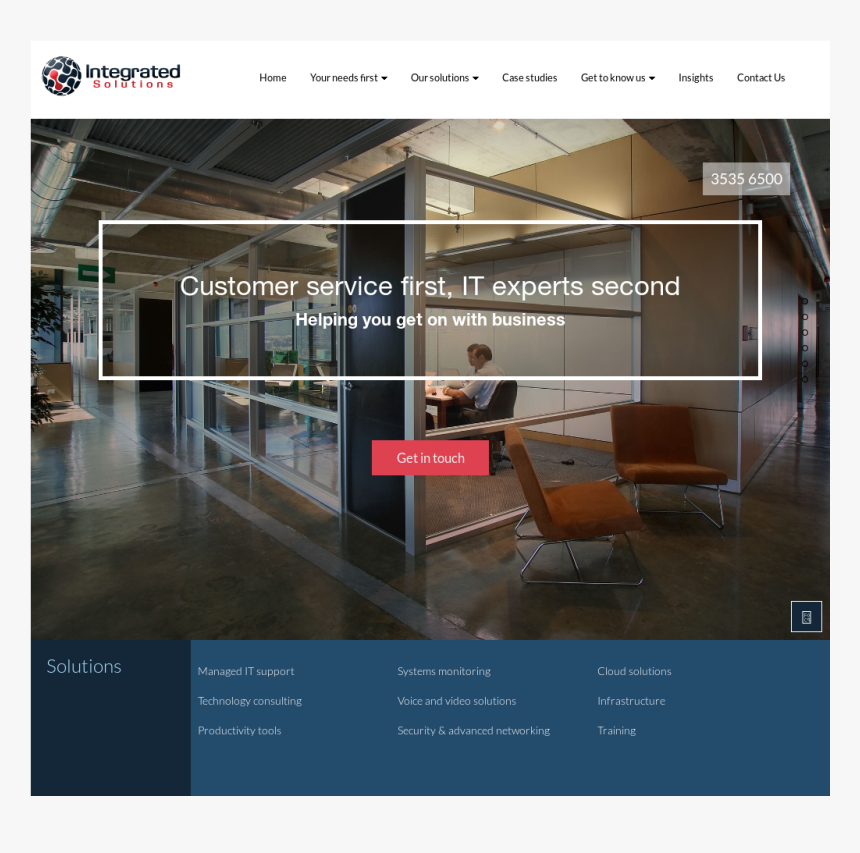 Glass Conference Room, HD Png Download, Free Download