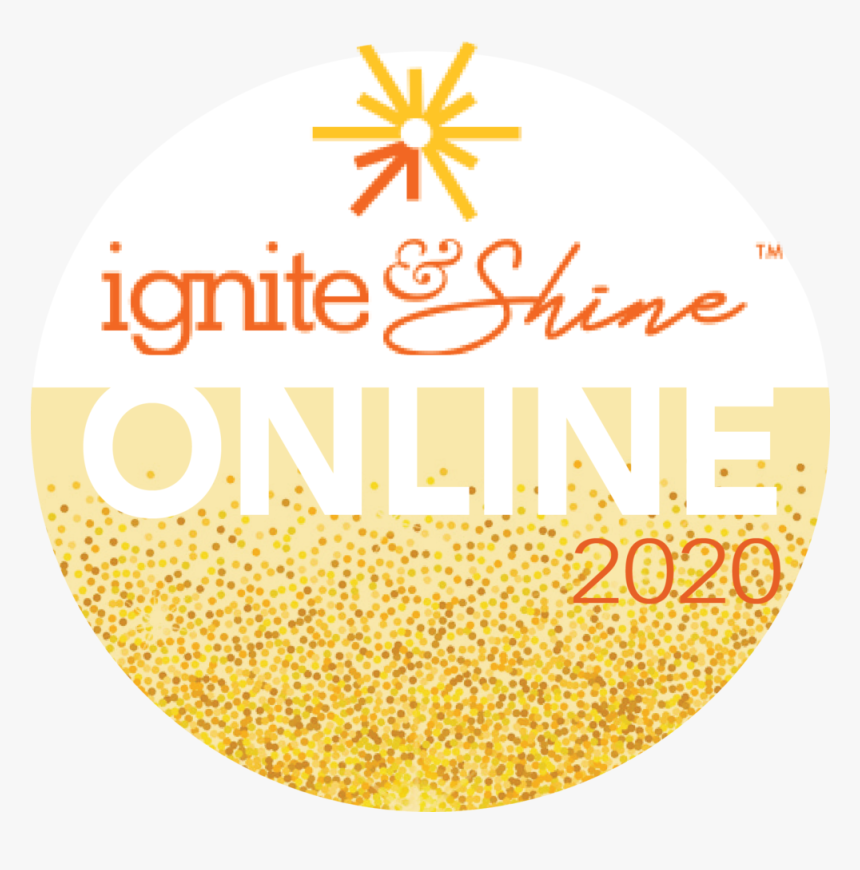 Igniteonline-01 - Circle, HD Png Download, Free Download
