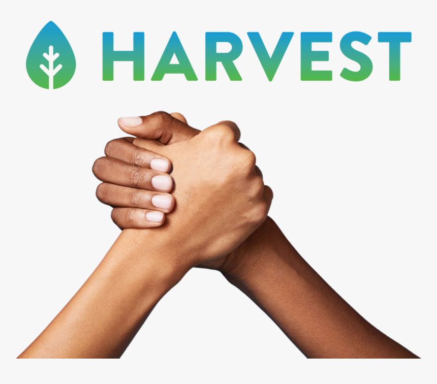 Harvest - Second Harvest Of Silicon Valley Logo, HD Png Download, Free Download