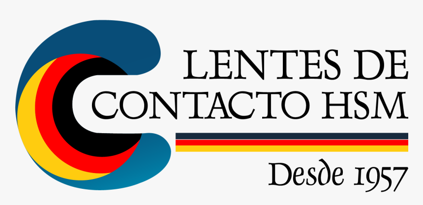 Optica Alemana - Hsm - Graphic Design, HD Png Download, Free Download