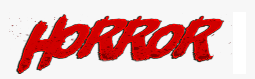 Horror- All Things Scary - Horror Png For Picsart, Transparent Png, Free Download