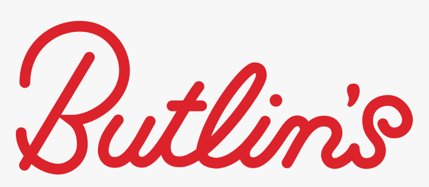 Static Vector 1950s Tv Clipart , Png Download - Butlins Logo, Transparent Png, Free Download