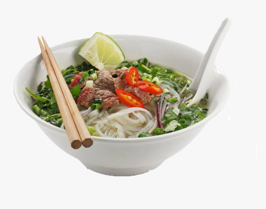 Vietnamese Cuisine Png - Pho Png, Transparent Png, Free Download