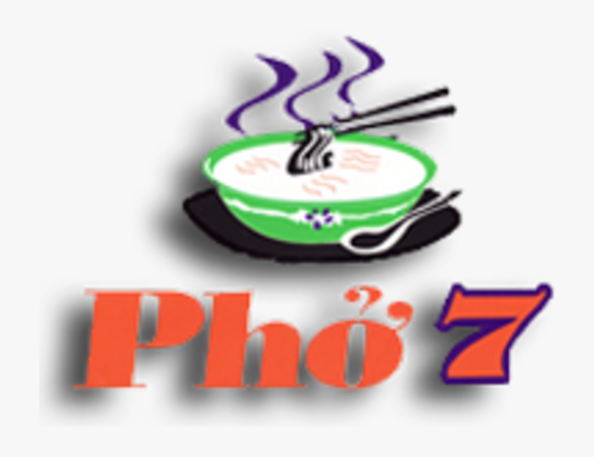 Soup Clipart Bowl Pho - Pho, HD Png Download, Free Download