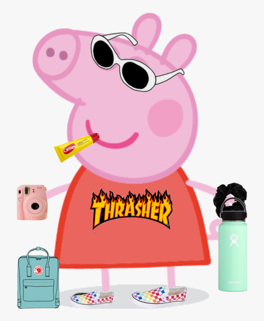 Vsco Peppa, HD Png Download, Free Download