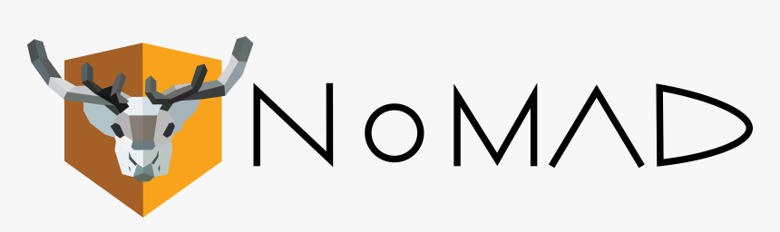 Nomad Mac Logo Clipart , Png Download - Nomad Mac Logo, Transparent Png, Free Download