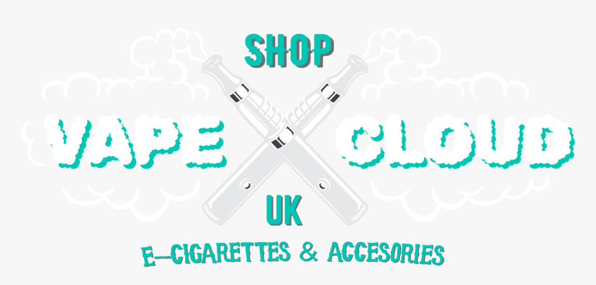 Vape Cloud Shop Logo - Cross, HD Png Download, Free Download